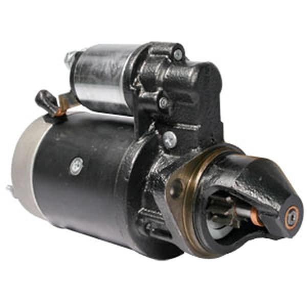 Aftermarket 12 Volt 9 Tooth Starter Fits Bobcat F1L410 F1L411 F2L410 6513391 - main